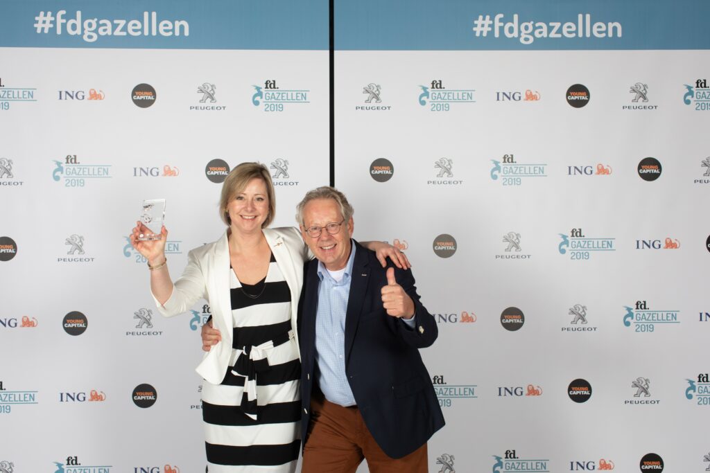Nijhuis Group is een FD Gazelle 2019!